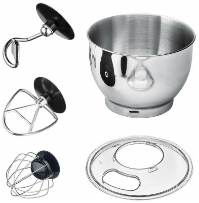 Планетарный миксер BBK KBM1042 красный