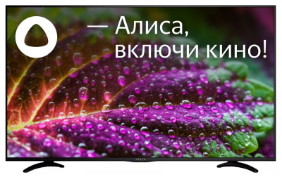ЖК-телевизор Vekta LD-65SU8815BS