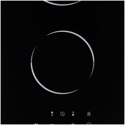 Электрическая варочная поверхность Krona TEMPO 30 BL