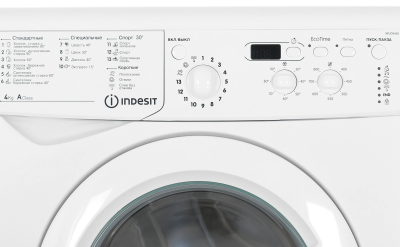 Стиральная машина Indesit IWUD 4085