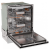 Посудомоечная машина встраиваемая Gorenje GV673B65