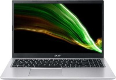 Ноутбук Acer Aspire 3 A315-58 Silver (Core i5 1135G7/8Gb/256Gb SSD/noOS)(NX.ADDEM.00E)