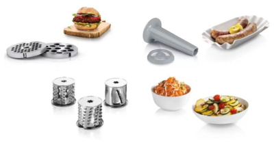 Мясорубка Bosch MFW2514W