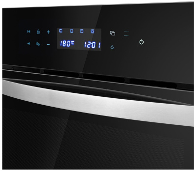 Электрический духовой шкаф Maunfeld EOEC.564TB
