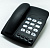 Телефон проводной Вектор 816/05 BLACK