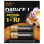 Эл.питания Duracell LR6/316 AA (1BL-2шт)