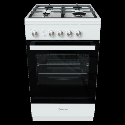 Плита газовая De Luxe 506040.24г ЧР