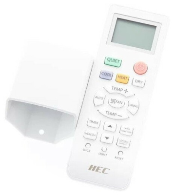 Сплит-система HEC 12HTC03/R3(DB)