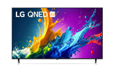 ЖК-телевизор, QNED MiniLED LG 55QNED80T6A (ПИ)