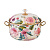 Кастрюля Agness Винтаж 18 см/2,8 л эмаль 950-022