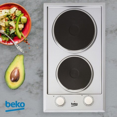 Электрическая варочная поверхность BEKO HDCE 32200 X