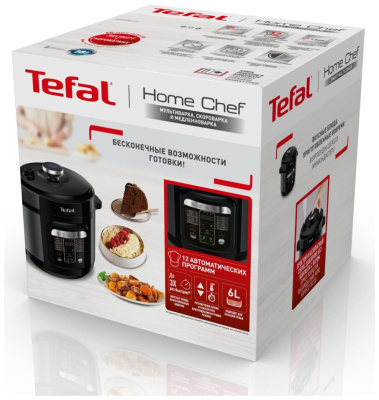 Мультиварка Tefal CY601832