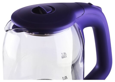 Чайник Blackton Bt KT1823G Фиолетовый НЕ ИСПОЛЬЗОВАТЬ!!