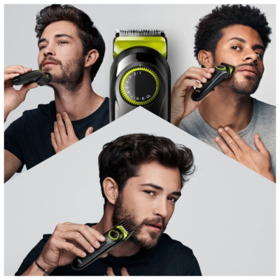 Триммер Braun BT 3221