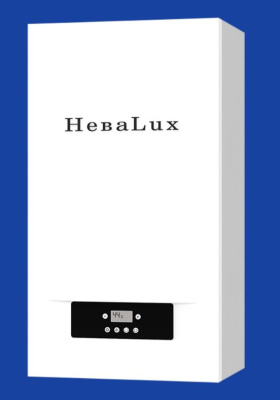 Котел газ.наст. NEVALUX 8224-1