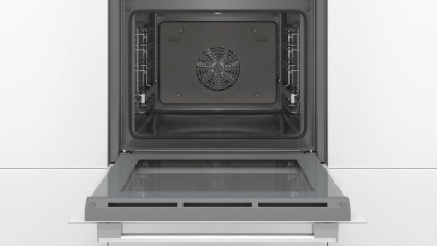 Электрический духовой шкаф Bosch HBG537EW0R
