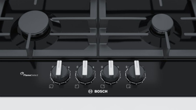 Газовая варочная поверхность Bosch PCP6A6B90R