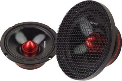 Автоколонки AIWA ASM-6508PRO