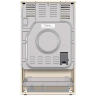Плита электрическая Gorenje GECS5B70CLI