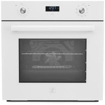 Электрический духовой шкаф Zugel ZO А2708 W