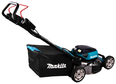 Газонокосилка аккумуляторная Makita DLM530Z