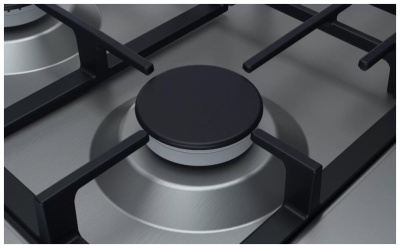 Газовая варочная поверхность Bosch PGH6B5O92R