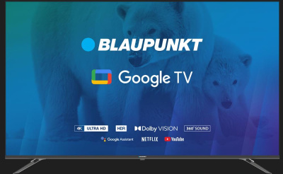 ЖК-телевизор Blaupunkt 50UGC6000T