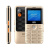Мобильный телефон BQ 2006 Comfort Gold+Black