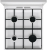 Плита газовая Gorenje GG5A14WJ