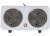 Настольная электрическая плита CENTEK CT-1509 белая