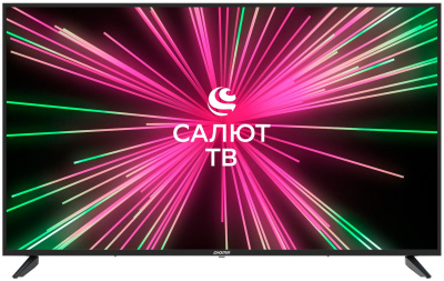 ЖК-телевизор Digma DM-LED50UBB35