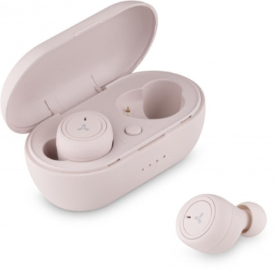 Беспроводные TWS-наушники Accesstyle Denim TWS Pink Беспроводные TWS-наушники Accesstyle Denim TWS Pink