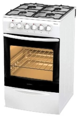 Плита комбинированная DARINA F KM 341 304 W