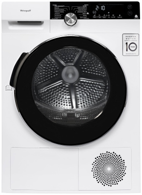 Сушильная машина Weissgauff WD 599 DC Inverter Heat Pump