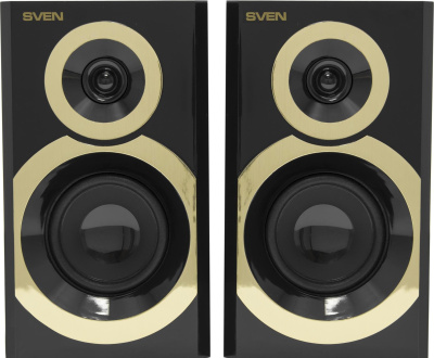 Компьютерная акустика 2.0 SVEN SPS-619 Black