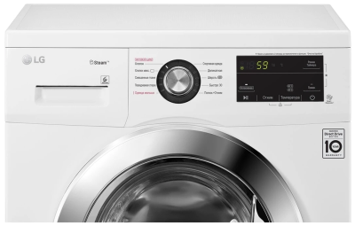 Стиральная машина LG F2J3NS2W (ПИ)