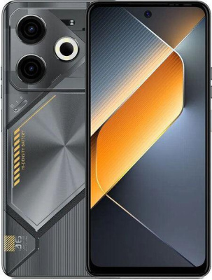 Смартфон TECNO POVA 6 Neo 8/256GB Speed Black