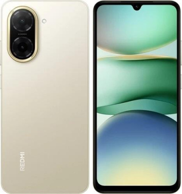 Смартфон Xiaomi Redmi A5 3/64Gb Sandy Gold