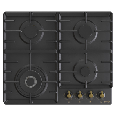 Газовая варочная поверхность Gorenje GW642CLB