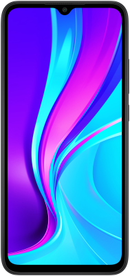 Смартфон Xiaomi Redmi 9C 128Gb Midnight Gray