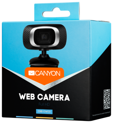 Веб-камера Canyon CNE-CWC3N