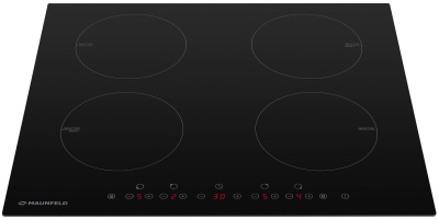 Индукционная варочная поверхность Maunfeld EVI.594-BK