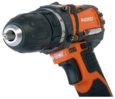 Аккумуляторная дрель-шуруповерт PATRIOT BR 181UES