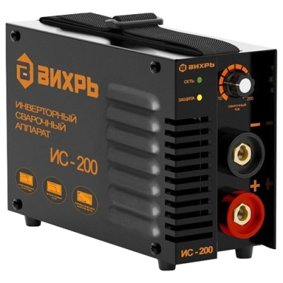 Сварочный аппарат ВИХРЬ ИС-200