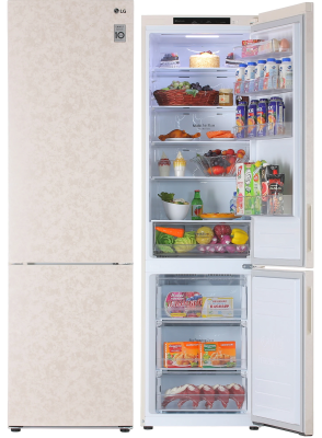 Холодильник LG GA-B509 CECL
