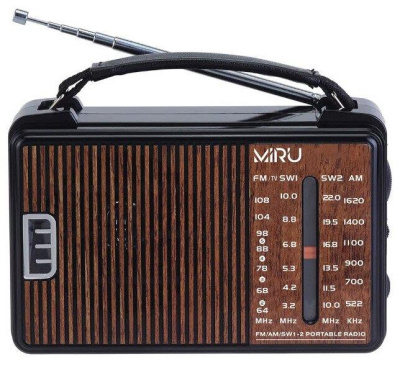 Радиоприемник MIRU SR-1021