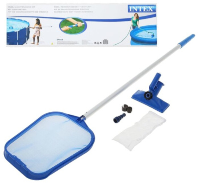 Набор для чистки бассейна Intex 28002 (до 488см)