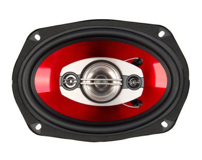 Автоколонки Урал AС-К6947 Red