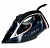 Утюг Delta lux DE-3001 черный с бронзовым