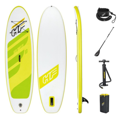 Надувная SUP-доска BESTWAY Sea Breeze, 65340 (305 х 84 х 12 см)